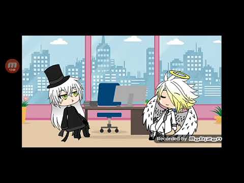 Озвучка мини-фильма «Сломанная жизнь» || Gacha Life