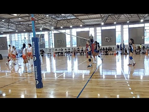 Pinheiros X Bradesco - Sub15 - Semifinal - parte 2