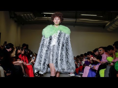 Anna Kiki | Fall/Winter 2019/20| Milan Fashion Week