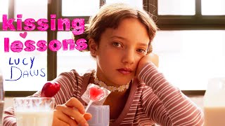Songtext von Lucy Dacus - Kissing Lessons ... Text Musik-video-Miniaturansicht