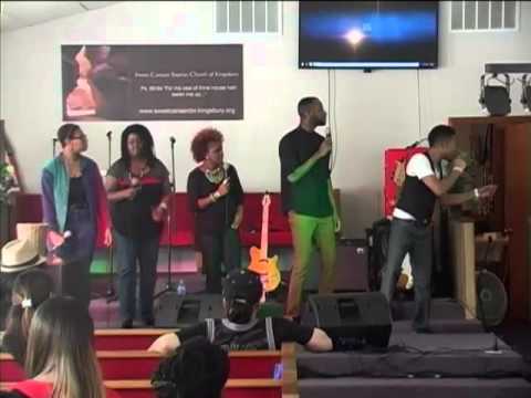 The Levites, Sweet Canaan BC, Pastor Johnny Freemont