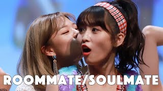 Download lagu ROOMMATE / SOULMATE : JEONGMO COUPLE MOMENTS 2019 [ENG SUB] || 트와이스 정연 모모 [TWICE Jeongyeon Momo] mp3