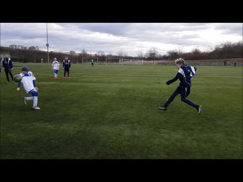 CHODOV HAJE B Stresovice Zimni liga 2016