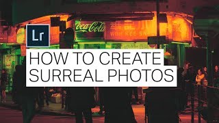 Create UNLIMITED Surreal Filters With This Technique! - Lightroom Tutorial