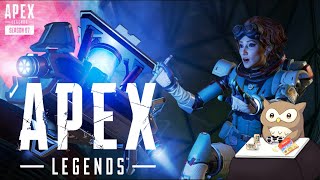 APEX ふくろう/owl のライブ配信