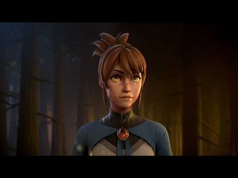 NEW Dota 2 HERO: Marci