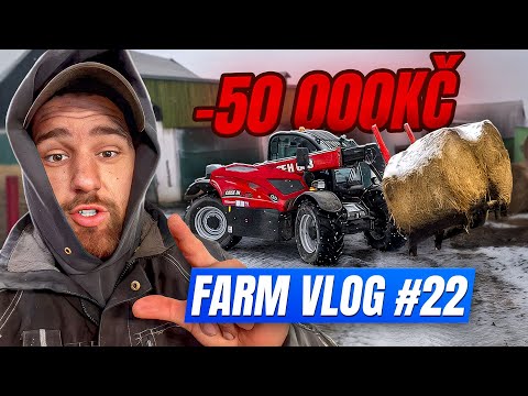 Velký servis strojů 🤑🤑🤑