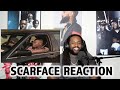 FIRST TIME HEARING Scarface Now I Feel Ya REACTION