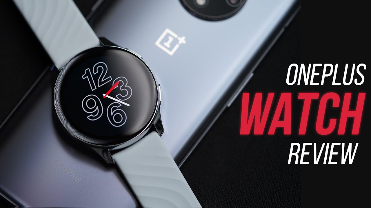 OnePlus Watch Review: do you have the time for this?