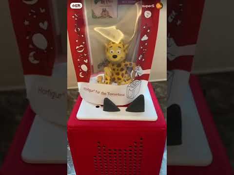 Tonies: Giraffenaffen (DE)