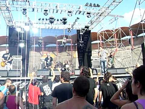 Kaotico en la Cochambre Burgos 4-9-2010