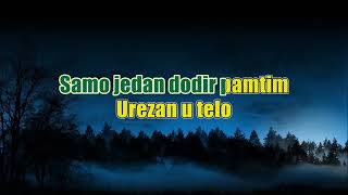 Bez Tebe Me Nema   KARAOKE