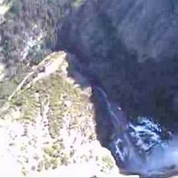 Aid Climbing the Lost Arrow Spire