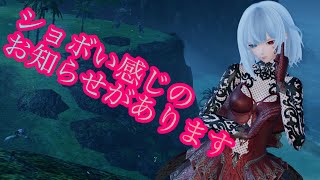 【#PSO2NGS】ちょっとしたお知らせがあります