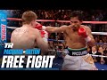 THE KO THAT CHANGED EVERYTHING Manny Pacquiao Destroys Ricky Hatton FREE FIGHT