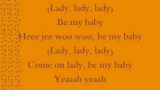 Alain Clark - Foxy Lady (with lyrics)
