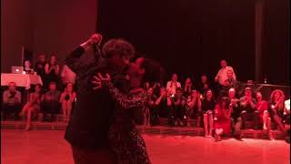 Cecilia Capello & Diego Amorin 2/4 Oslo Tango - No Mientas