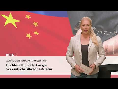 IDEA TV 02 05 22 - ACP-Jahrestagung - „Gefangener des Monats“