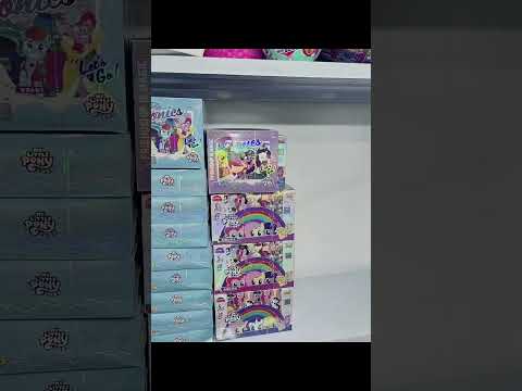 嗯那很爽了( 卡游 小马宝莉 叶罗丽 哪吒之魔童闹海 拆卡