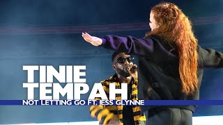 Tinie Tempah - &#39;Not Letting Go&#39; (Live At The Summertime Ball 2016)