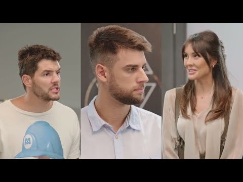 Igra sudbine 833. epizoda - Luka ljubomoran na Kostu i Unu?! (PROMO)