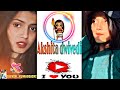 Akshita Dwivedi Cutest Girl New Update Foryou Page Akshitaarmy Show Your Love Viral Ever