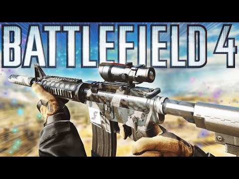Battlefield 4 is still outrageously good...