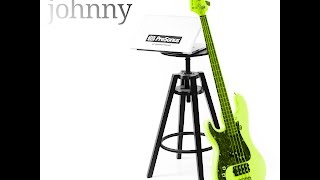 mono &amp; johnny - Enigma (Official Lyric Video)