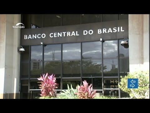 Autonomia do Banco Central é aprovada na CAE e segue para Plenário