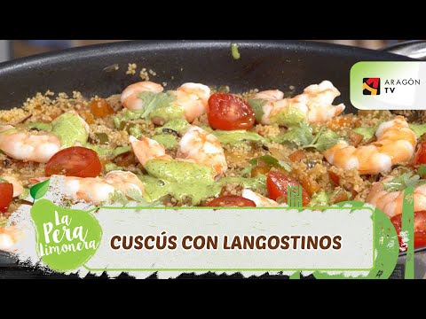CUSCÚS CON LANGOSTINOS - LPL PGM 1969 RECETA 01