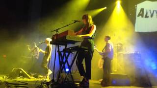 Alvvays - Hey (early version)