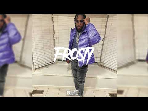 Fivio Foreign x Kwengface x Digga D Type Beat "FROSTY" | UK/NY Drill Instrumental