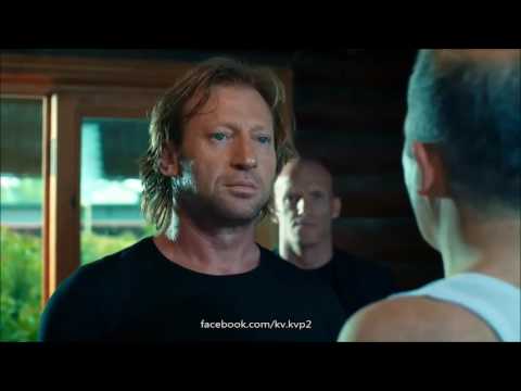 Raskoln Ve Deli Hüsnü Kapışması! HD