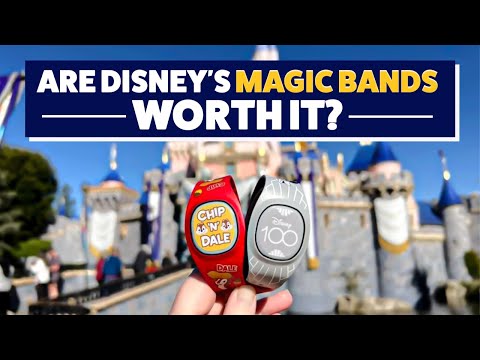 Is the Disney Magic Band WORTH it? - Disney World Tips and Tricks