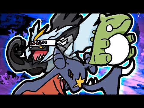 CHOICE BAND KYUREM IS BACK! OUTRAGE EVERYTHING!