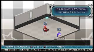 巫女神様の格闘ゲーム生配信