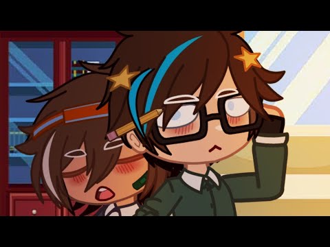 "Fvck you" | Gregory, Tony & Ellis | Gacha FNaF | Sh1tpost | Milana325