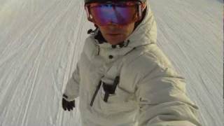 preview picture of video 'Gopro Valfrejus 01 HD 1080p'