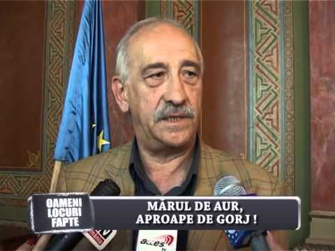 Marul de aur, aproape de Gorj!