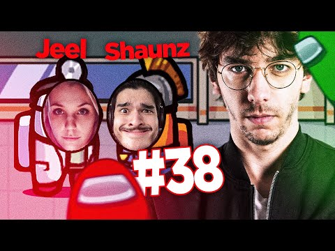 LE MEILLEUR DES DINGUS SUR AMONG US ! - BEST OF DFG 38