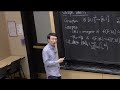 Lecture 15: Graph Limits II: Regularity and Counting 	