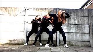 Psycosomatic & Francesca - Get On Da Move (Dj H.S.)