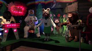 Rock-afire Explosion Free As A Bird