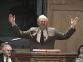 Bro. Gadbury – Message and Song from 2006