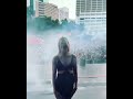 Genie Bouchard Partying