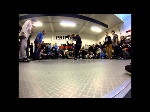 Fresh Charity Battle 2015 Qualifier