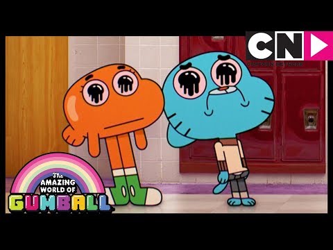 Gumball | Getting Masami The Perfect Gift | Cartoon Network