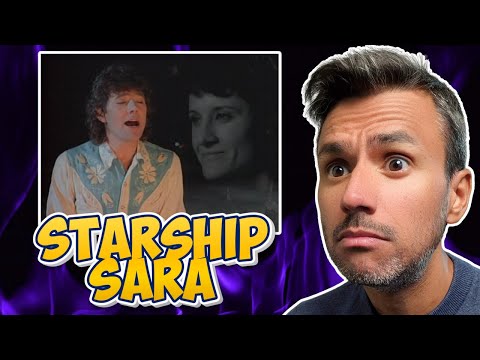 Starship - Sara | REACTION | First Time Hearing It
