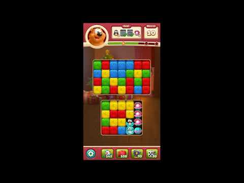 Toon Blast Level 2194