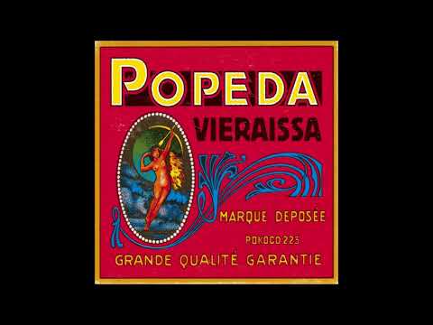 Popeda - Mustaa